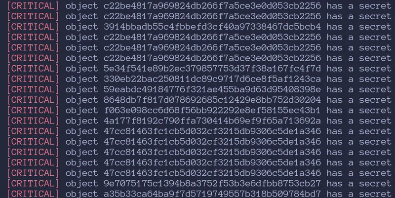 Discover Hidden Secrets in Git Repos with Rust cover image