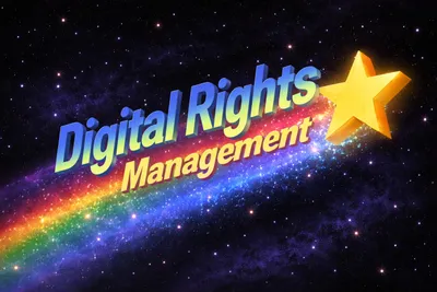 Cover art for How oes DRM work